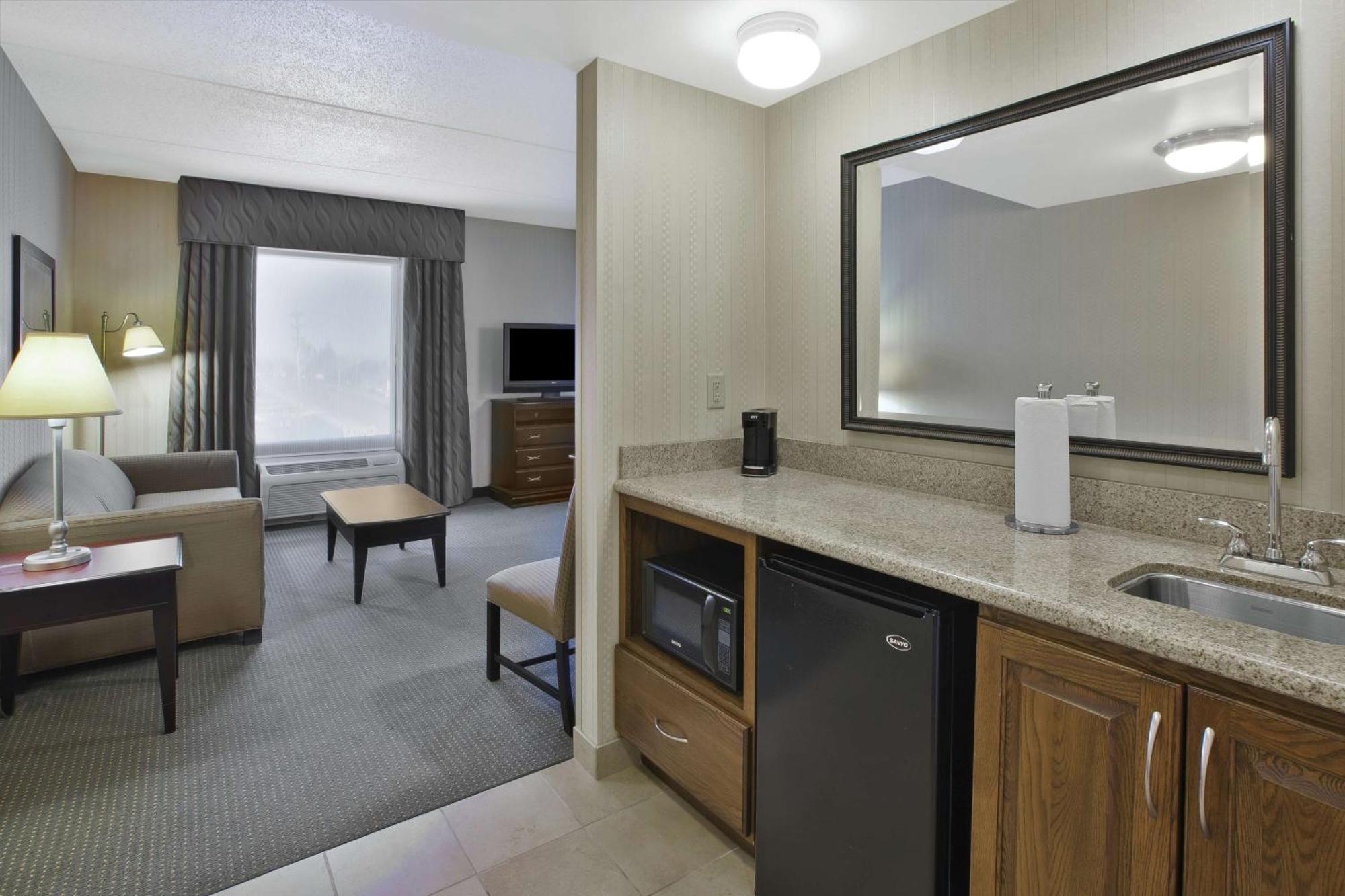 King Studio Suite with Sofa Bed - Non-Smoking